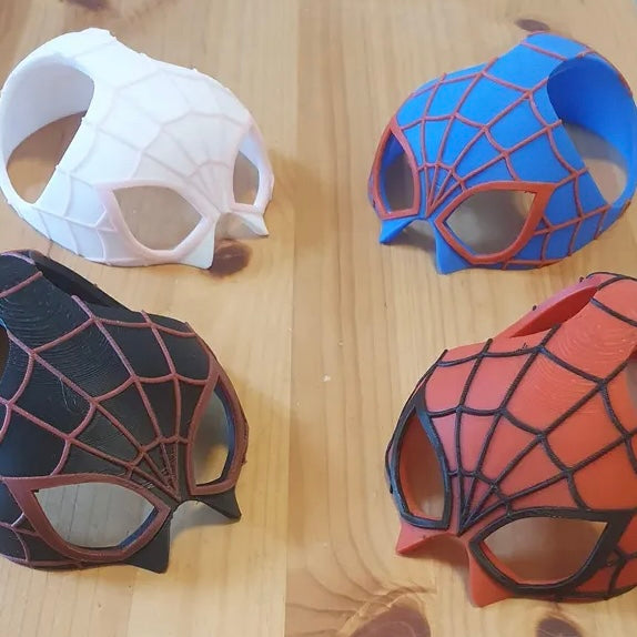 Spidey Cat Mask