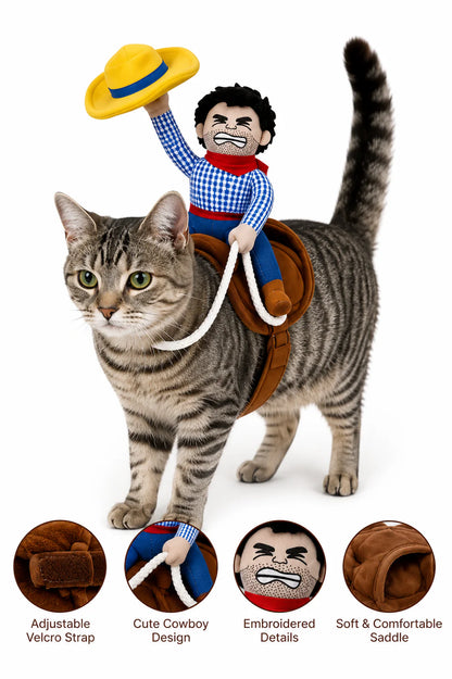 Cowboy Kitty
