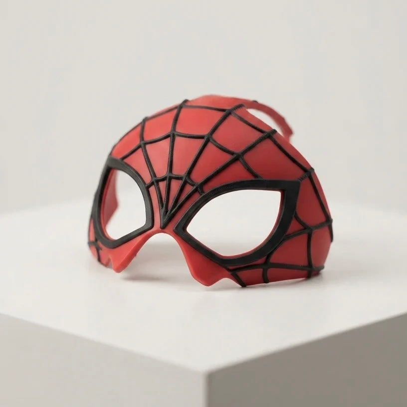 Spidey Cat Mask