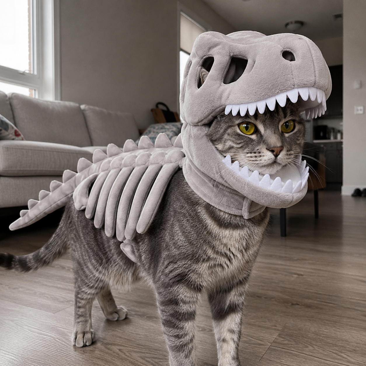 DinoPaws