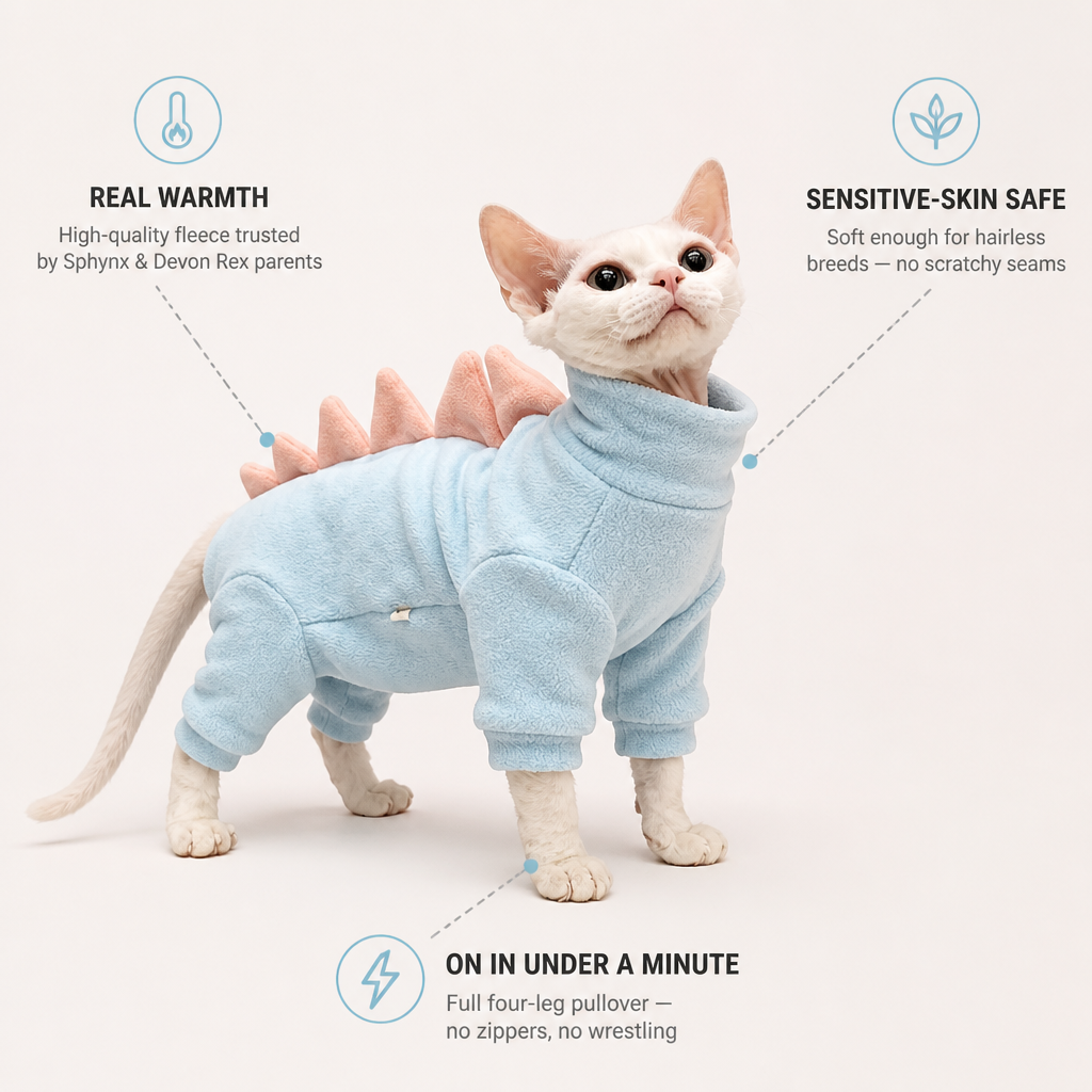Snuggasaur